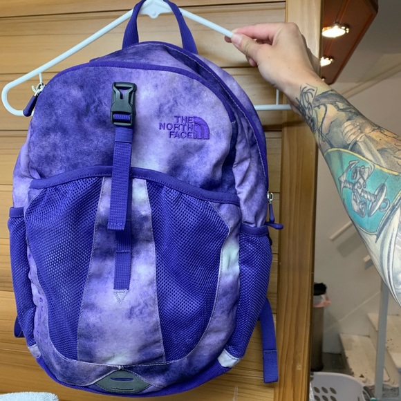 north face youth recon squash backpack canada